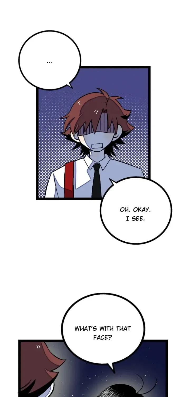 Monday to Weekend (Colored) Chapter 33 page 3 - 