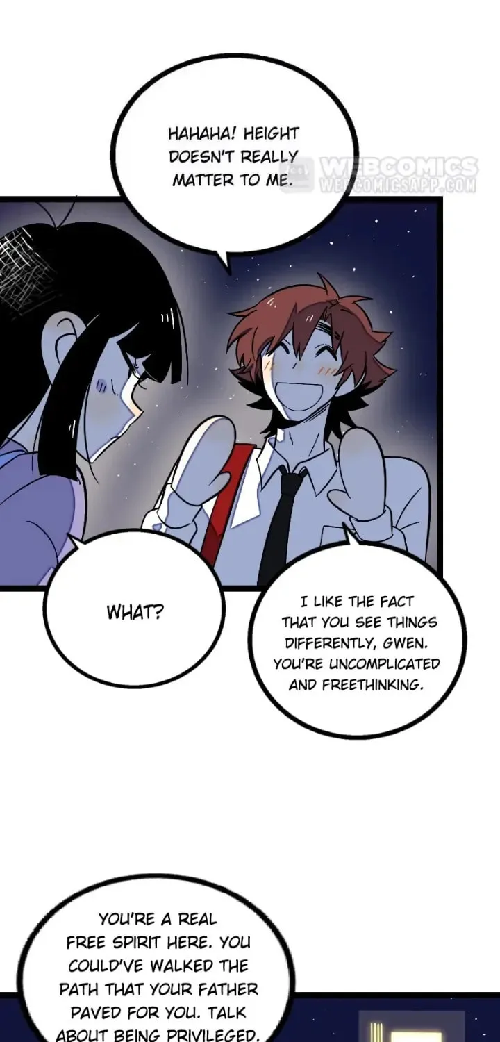 Monday to Weekend (Colored) Chapter 33 page 22 - 