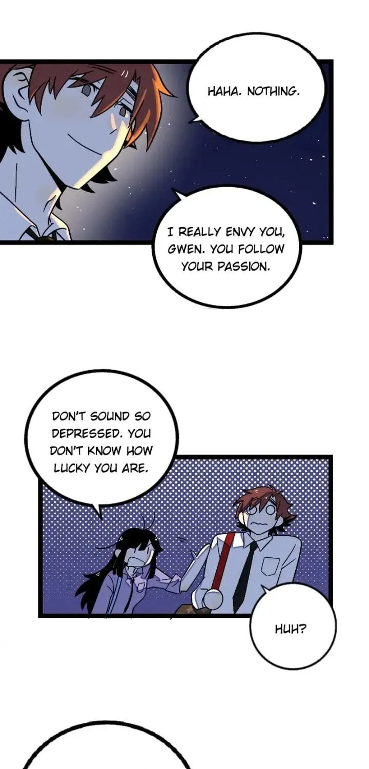 Monday to Weekend (Colored) Chapter 33 page 25 - 