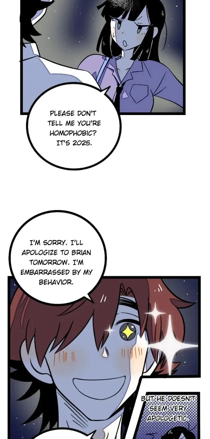 Monday to Weekend (Colored) Chapter 33 page 4 - 