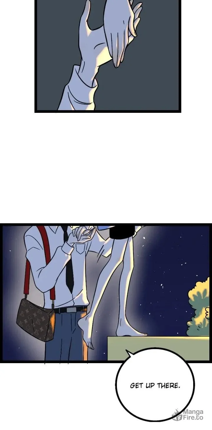 Monday to Weekend (Colored) Chapter 33 page 32 - 
