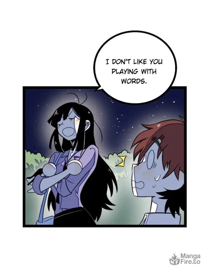 Monday to Weekend (Colored) Chapter 33 page 35 - 