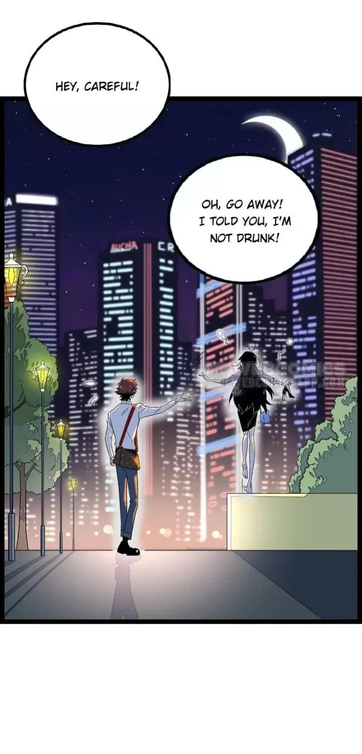 Monday to Weekend (Colored) Chapter 33 page 36 - 
