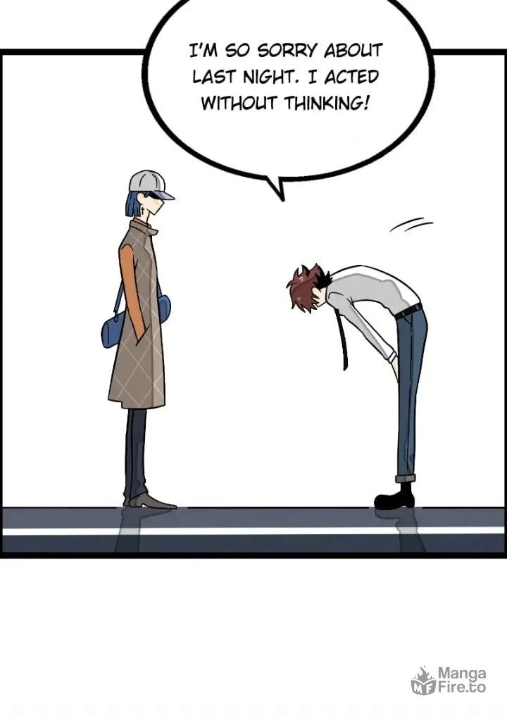 Monday to Weekend (Colored) Chapter 34 page 14 - 
