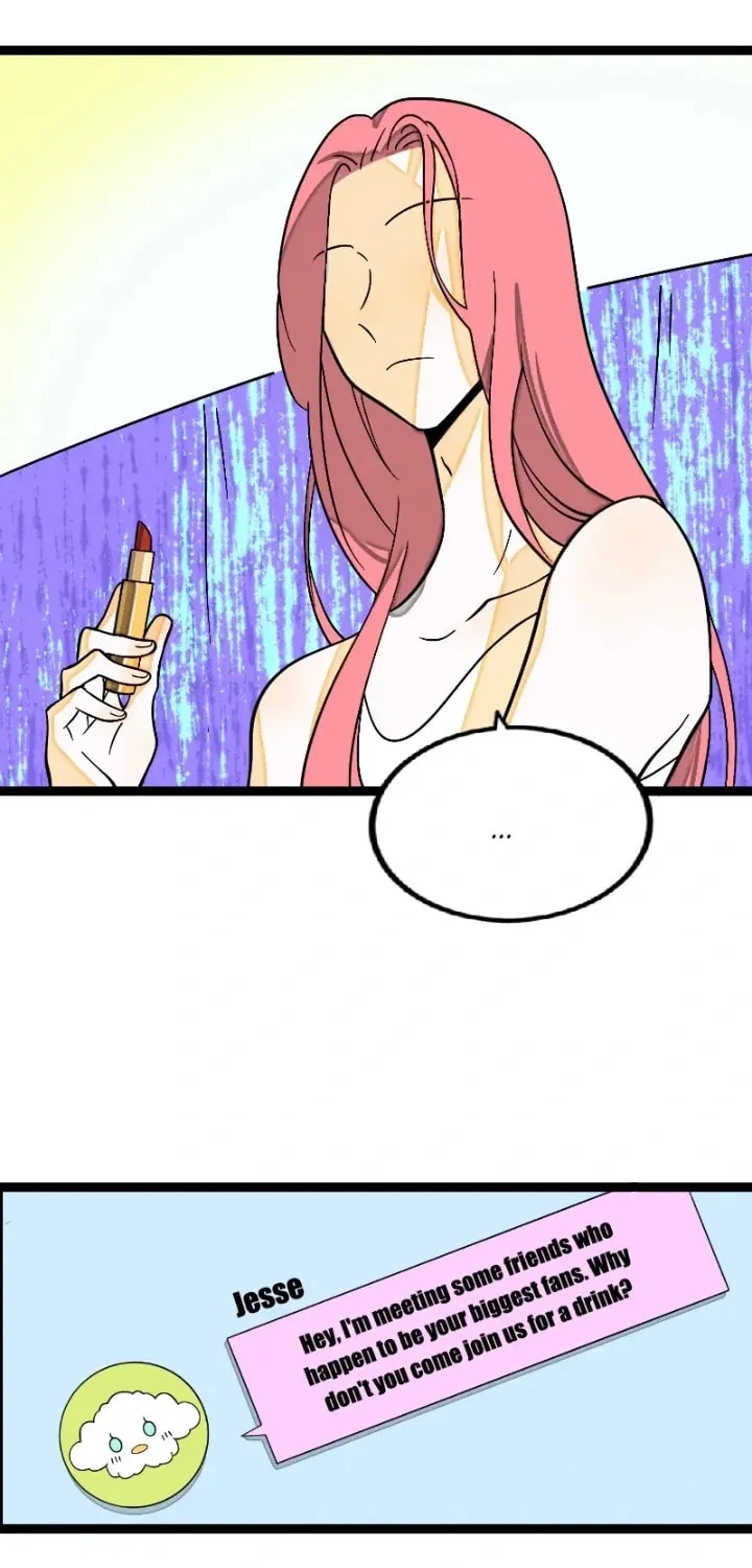 Monday to Weekend (Colored) Chapter 34 page 3 - 