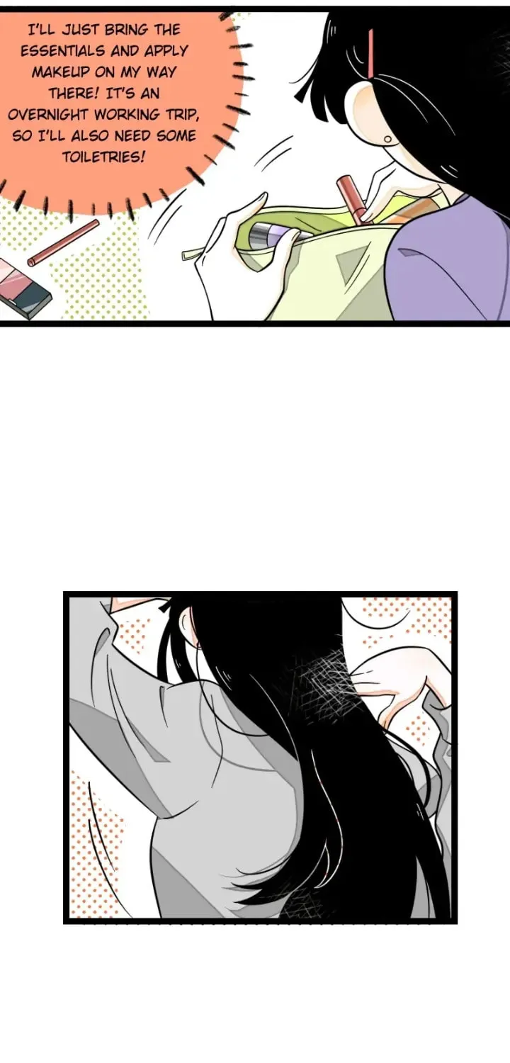 Monday to Weekend (Colored) Chapter 34 page 21 - 