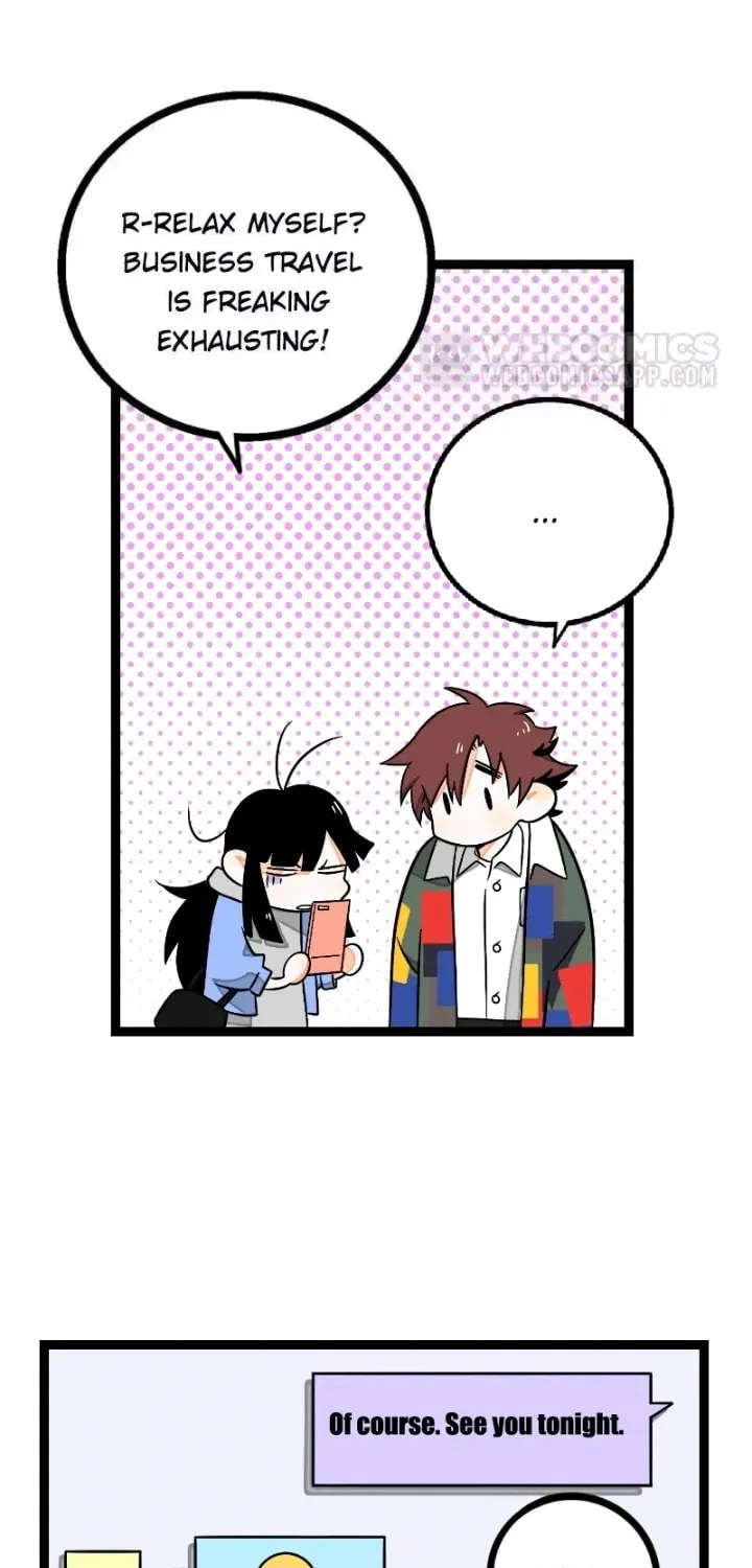 Monday to Weekend (Colored) Chapter 34 page 30 - 