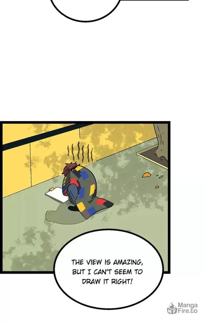 Monday to Weekend (Colored) Chapter 35 page 32 - 