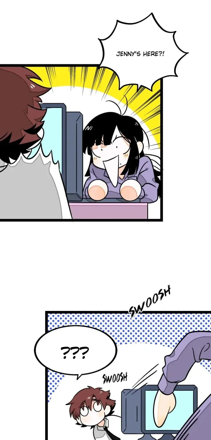 Monday to Weekend (Colored) Chapter 36 page 17 - 