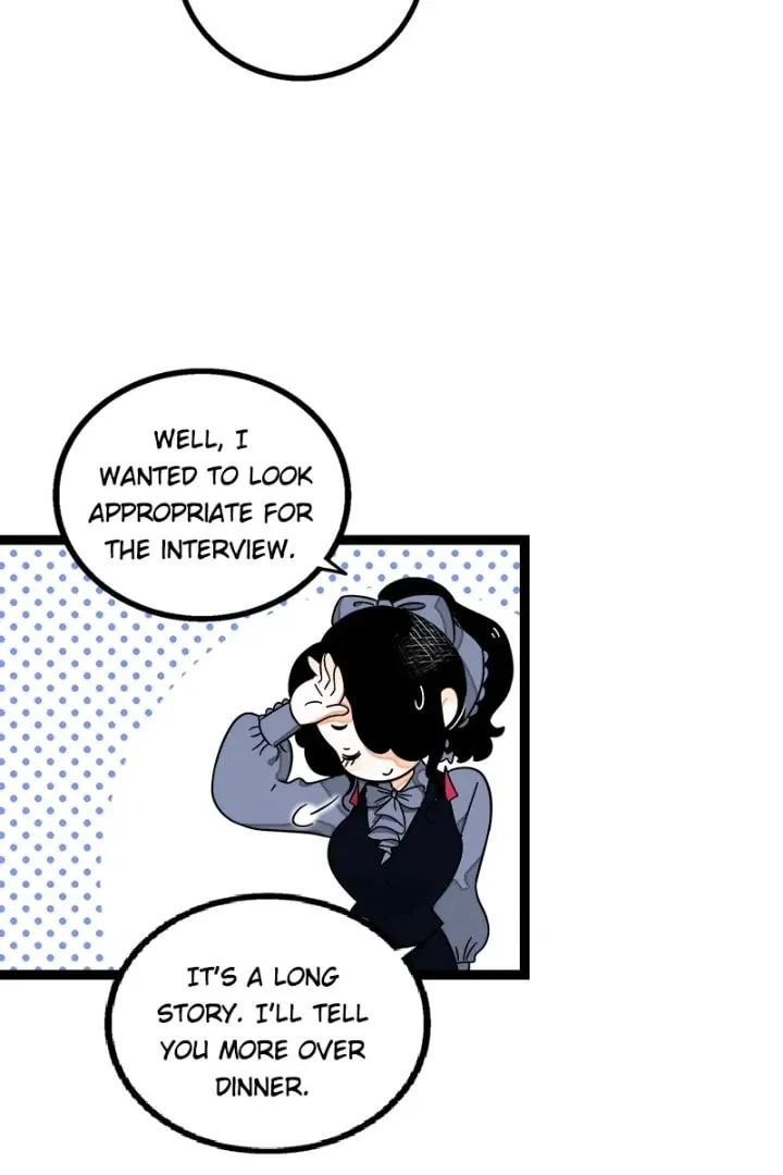 Monday to Weekend (Colored) Chapter 36 page 21 - 
