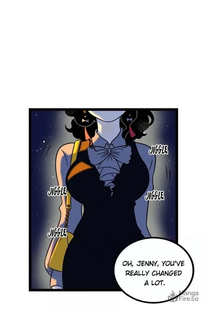 Monday to Weekend (Colored) Chapter 36 page 24 - 