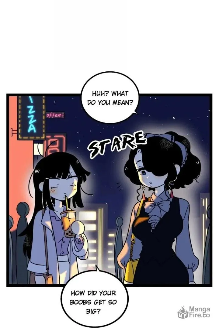 Monday to Weekend (Colored) Chapter 36 page 25 - 