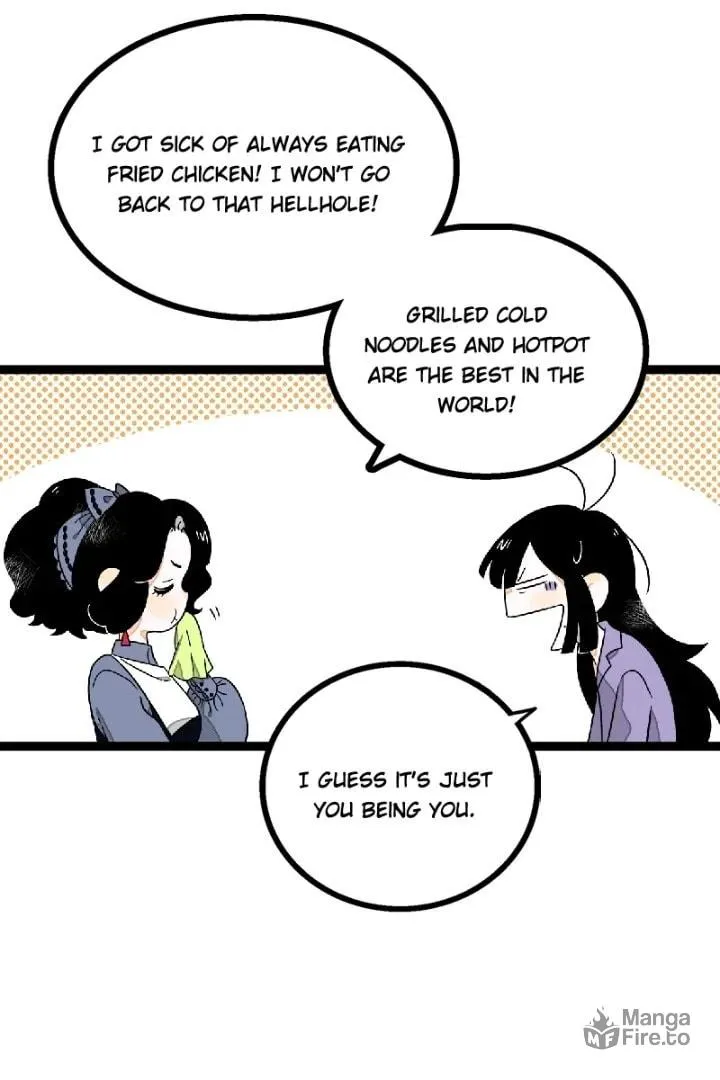 Monday to Weekend (Colored) Chapter 36 page 31 - 