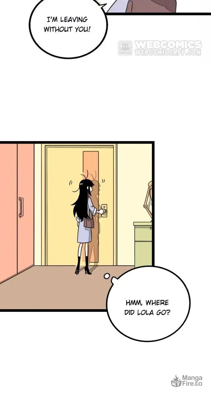 Monday to Weekend (Colored) Chapter 36 page 5 - 