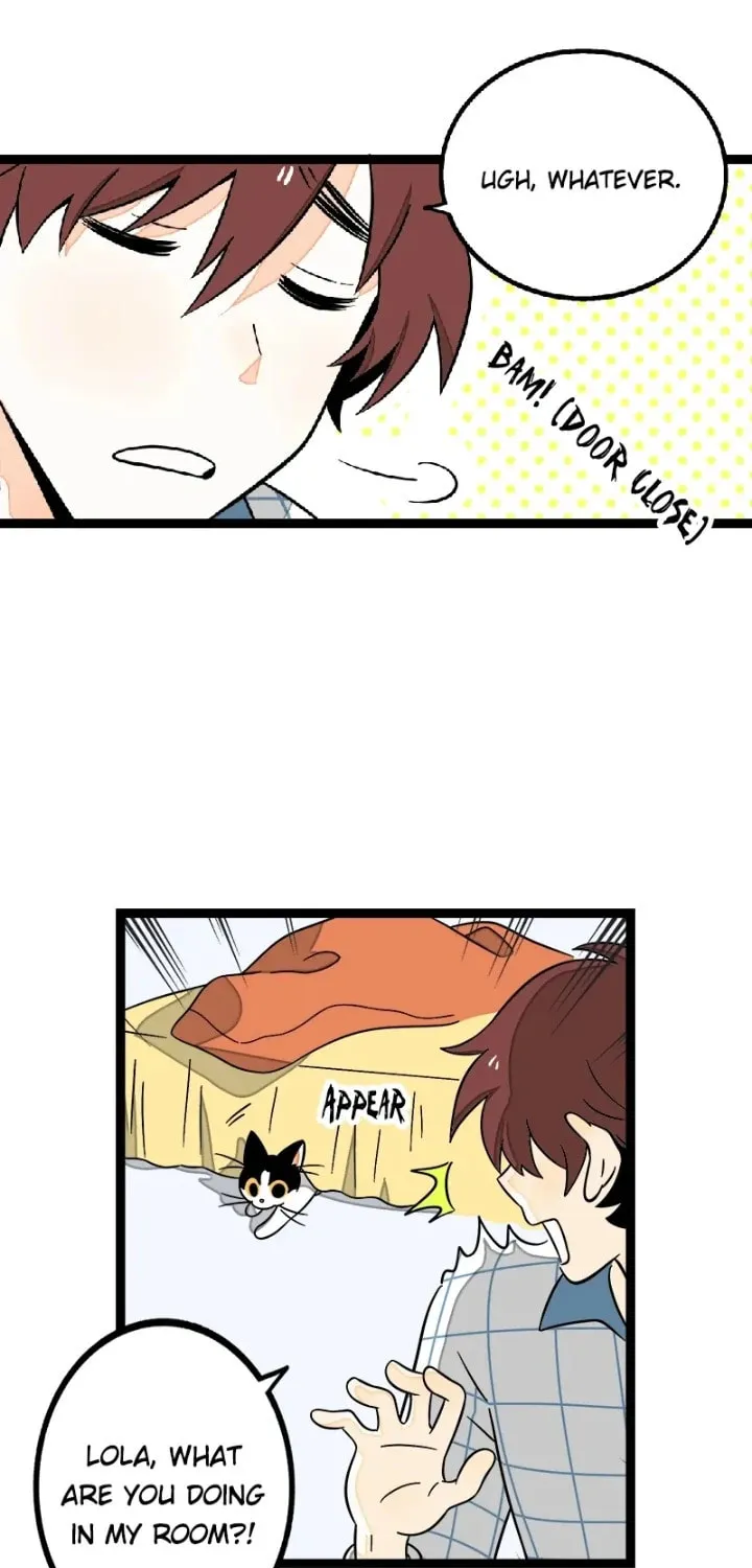 Monday to Weekend (Colored) Chapter 36 page 6 - 