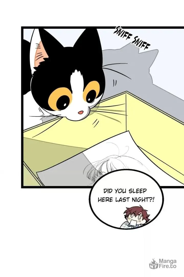 Monday to Weekend (Colored) Chapter 36 page 8 - 