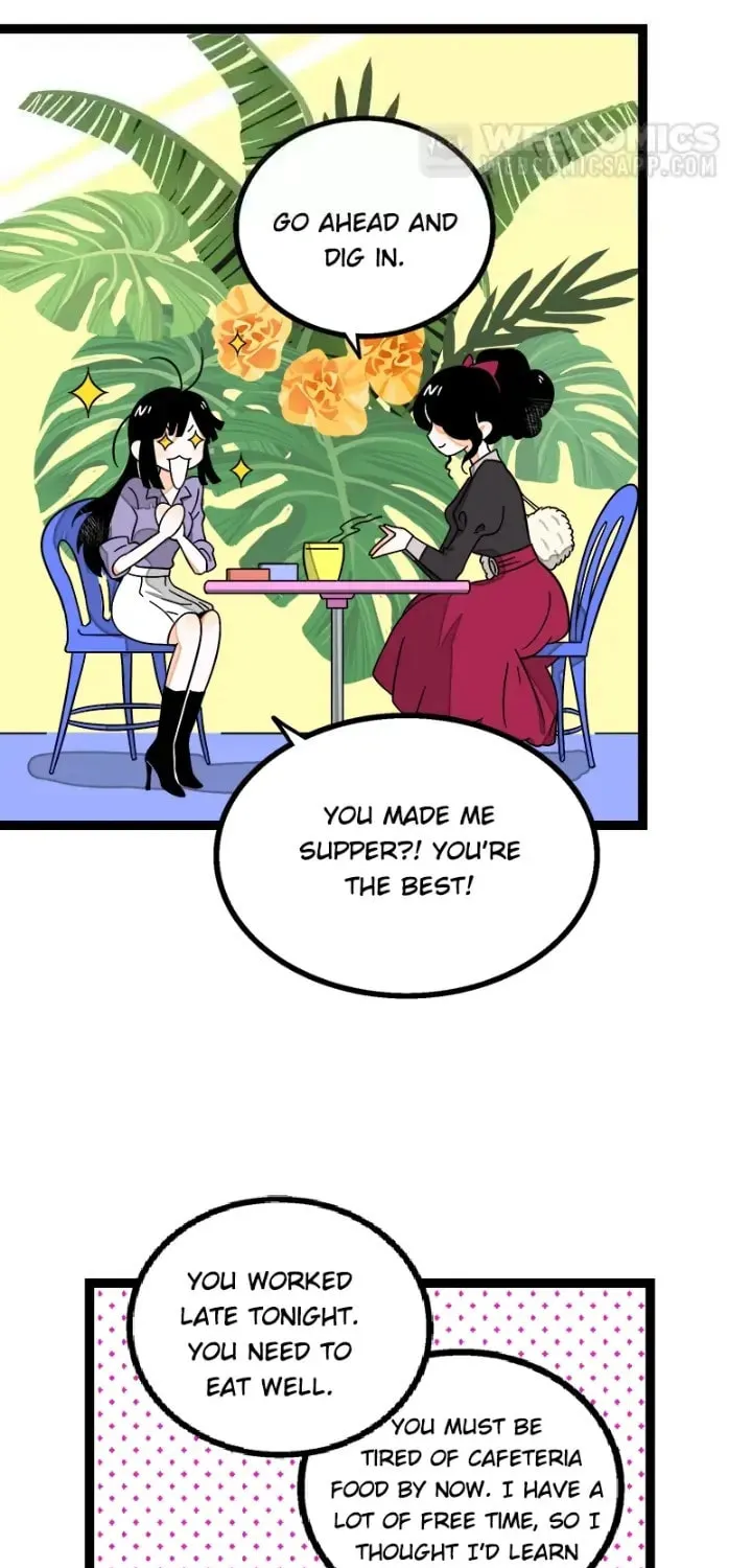 Monday to Weekend (Colored) Chapter 37 page 2 - 