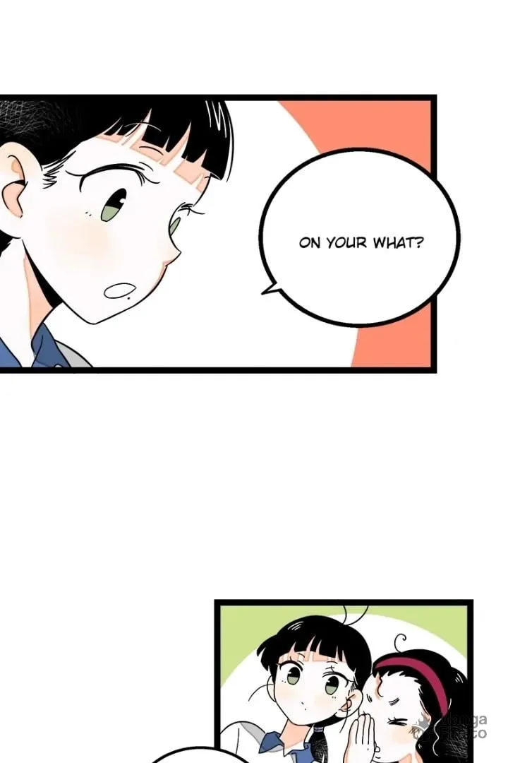 Monday to Weekend (Colored) Chapter 37 page 18 - 