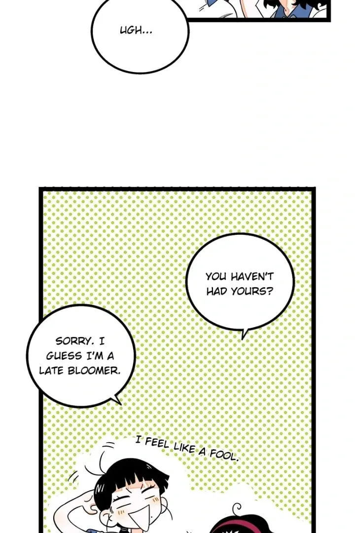 Monday to Weekend (Colored) Chapter 37 page 19 - 