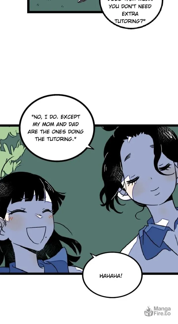 Monday to Weekend (Colored) Chapter 37 page 31 - 