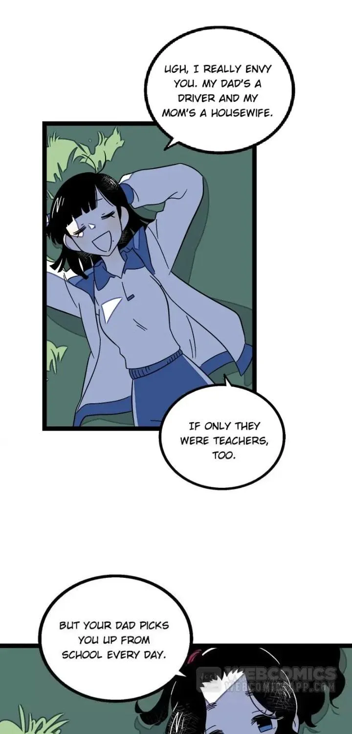 Monday to Weekend (Colored) Chapter 37 page 32 - 
