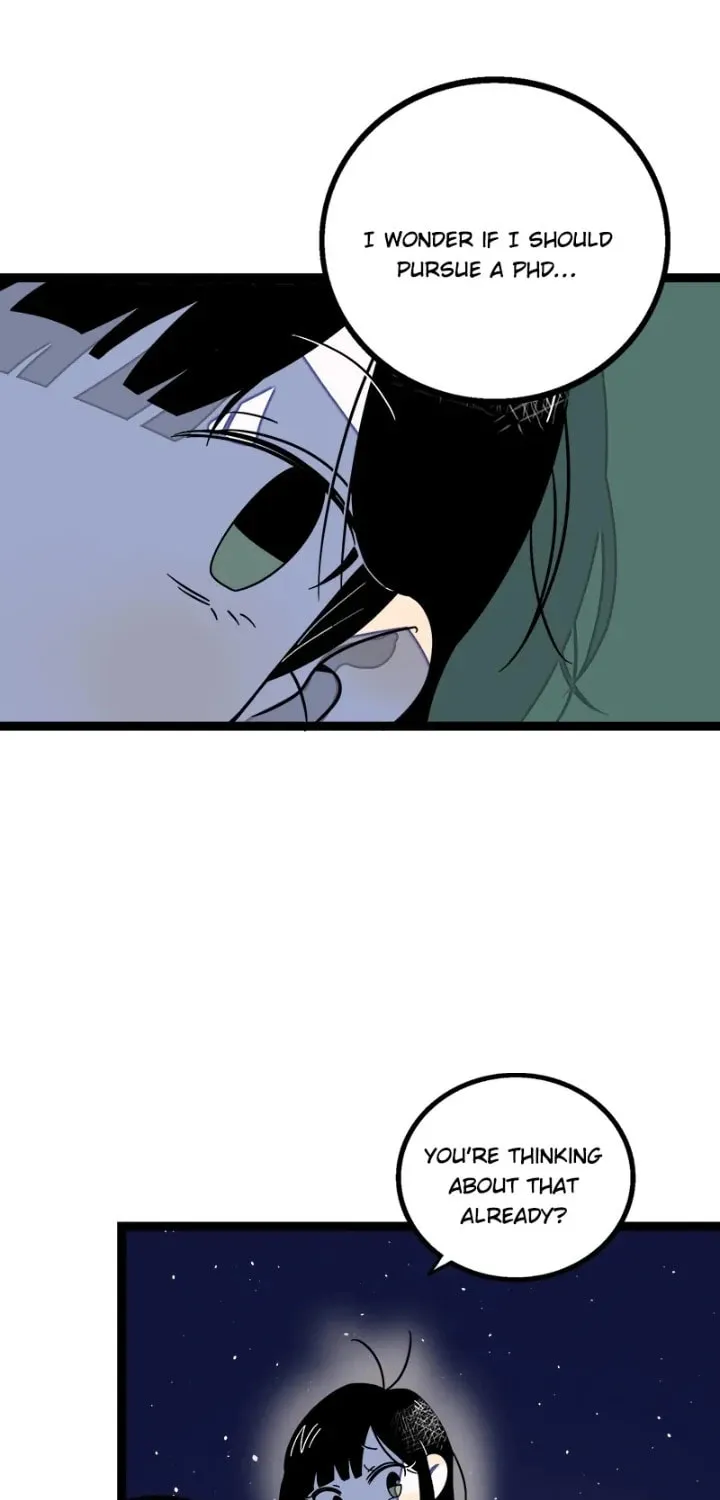 Monday to Weekend (Colored) Chapter 37 page 34 - 