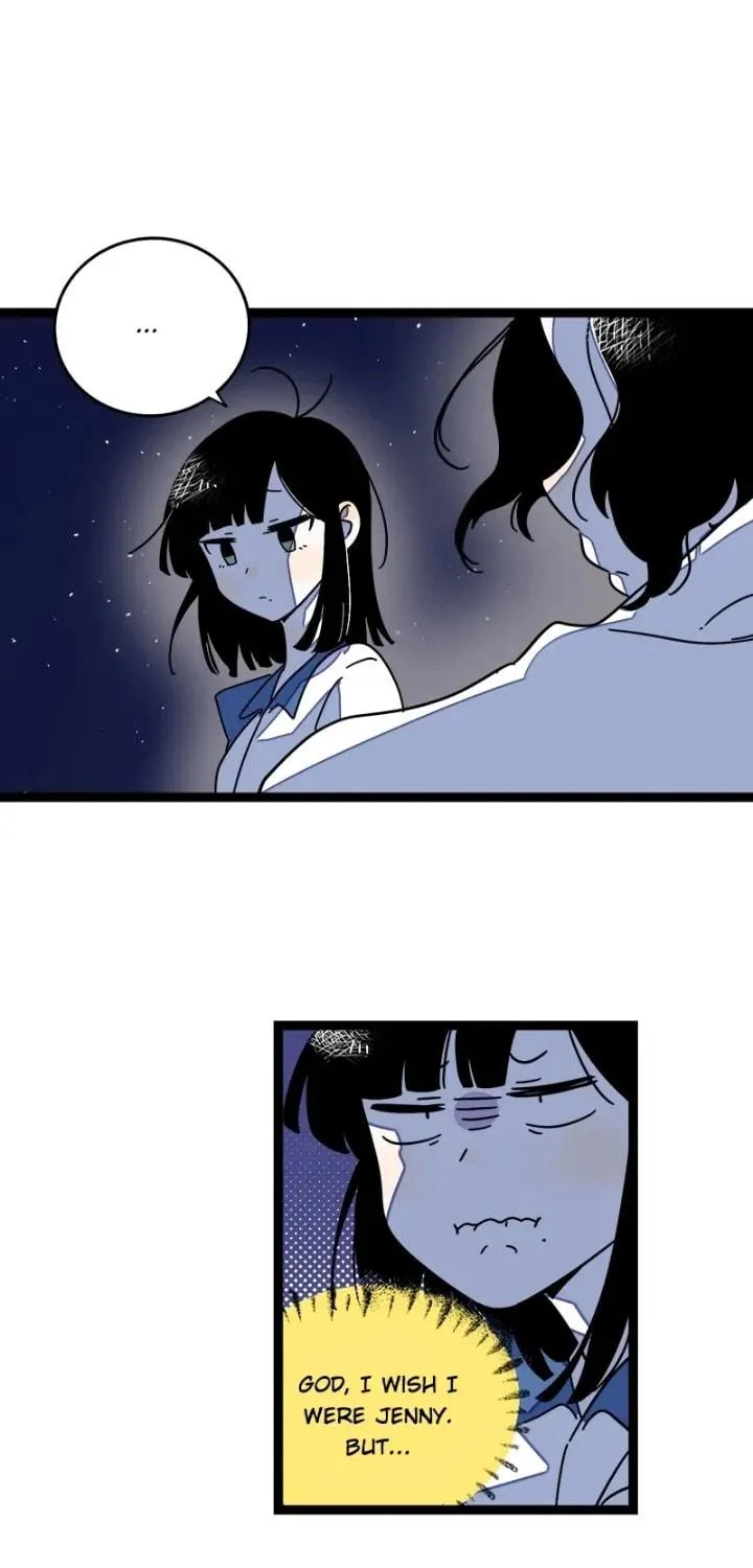 Monday to Weekend (Colored) Chapter 37 page 38 - 