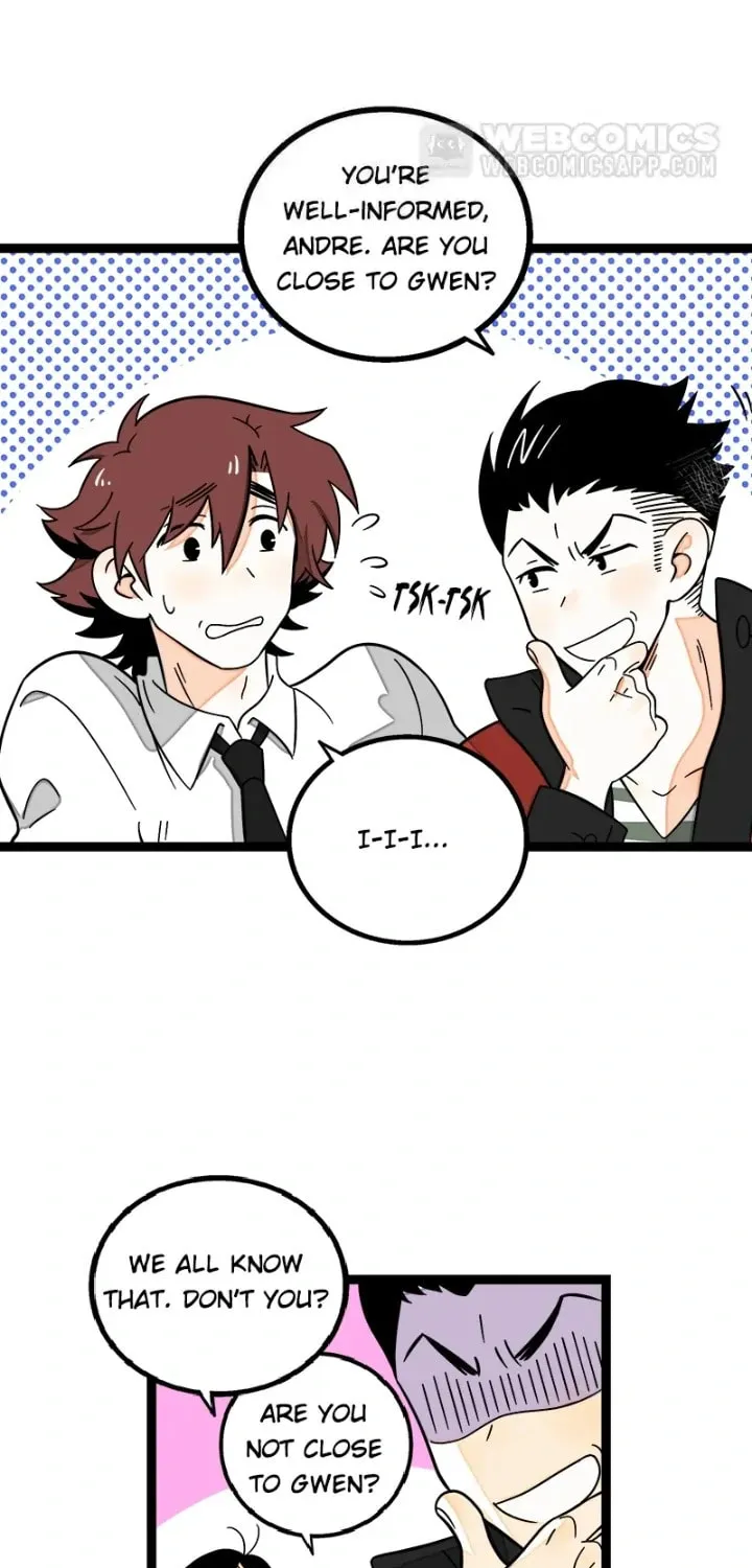Monday to Weekend (Colored) Chapter 37 page 6 - 