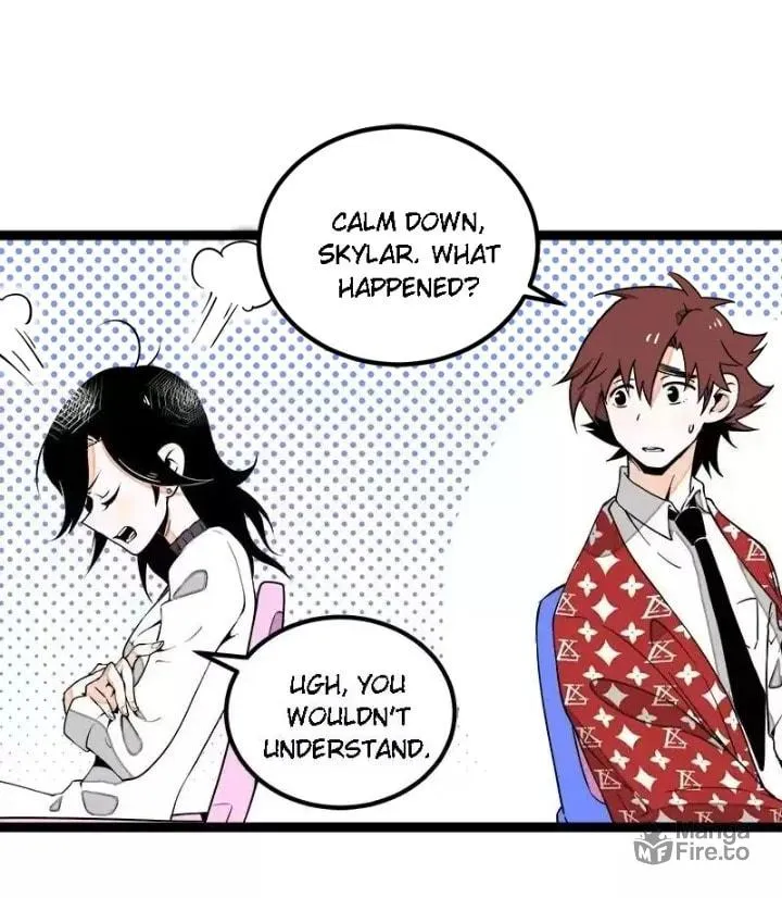 Monday to Weekend (Colored) Chapter 38 page 11 - 