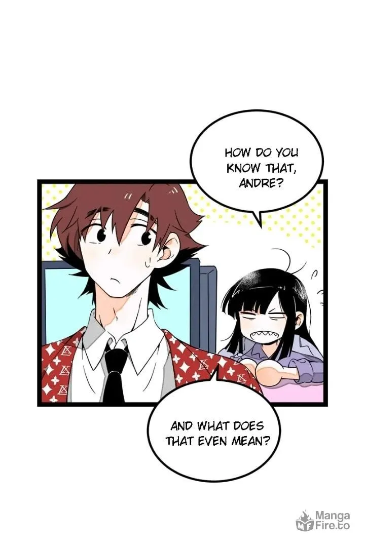 Monday to Weekend (Colored) Chapter 38 page 16 - 
