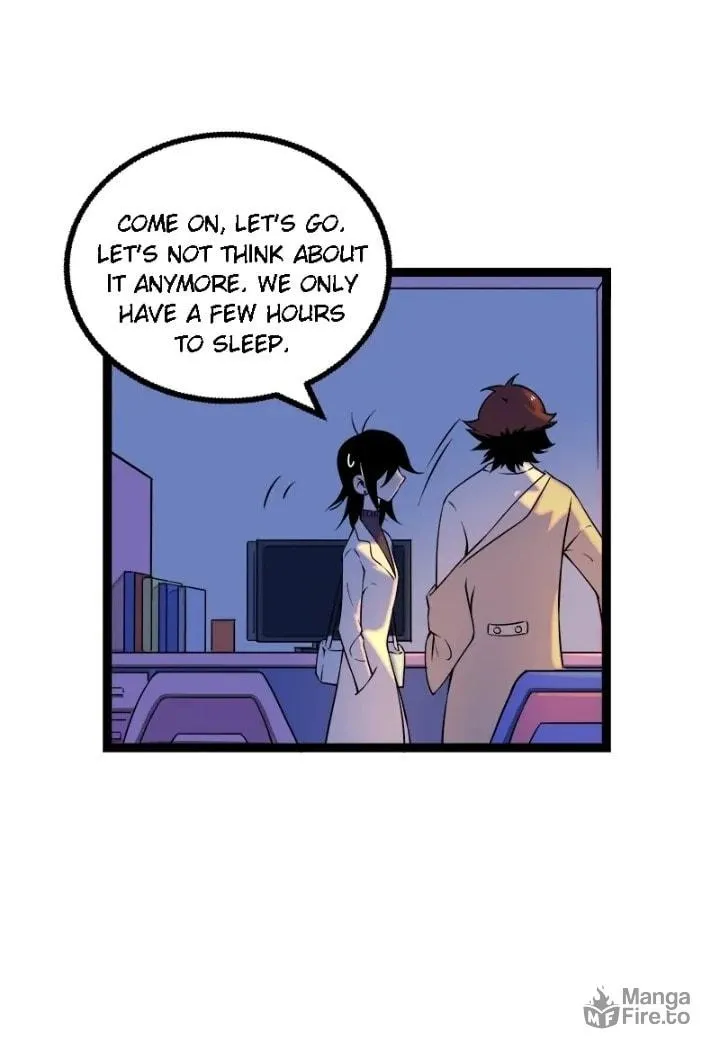 Monday to Weekend (Colored) Chapter 38 page 26 - 