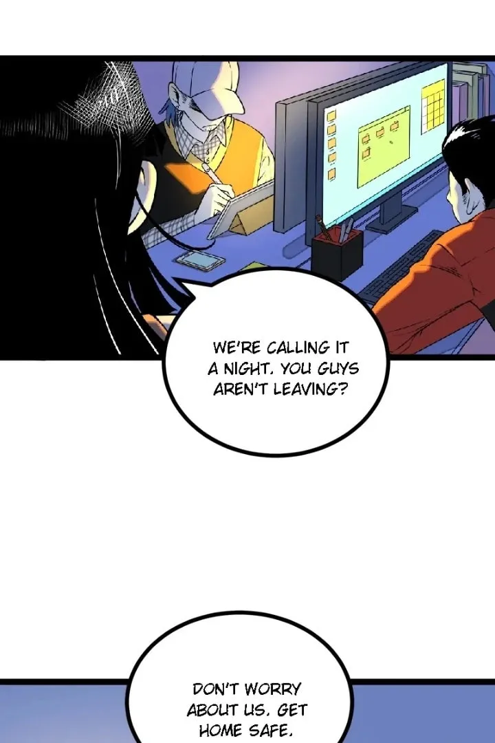 Monday to Weekend (Colored) Chapter 38 page 27 - 