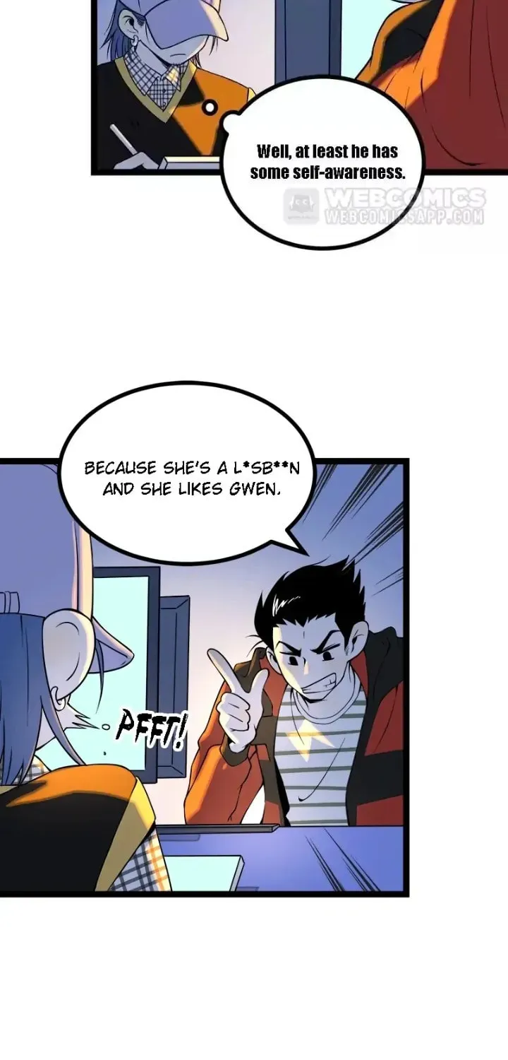 Monday to Weekend (Colored) Chapter 38 page 33 - 