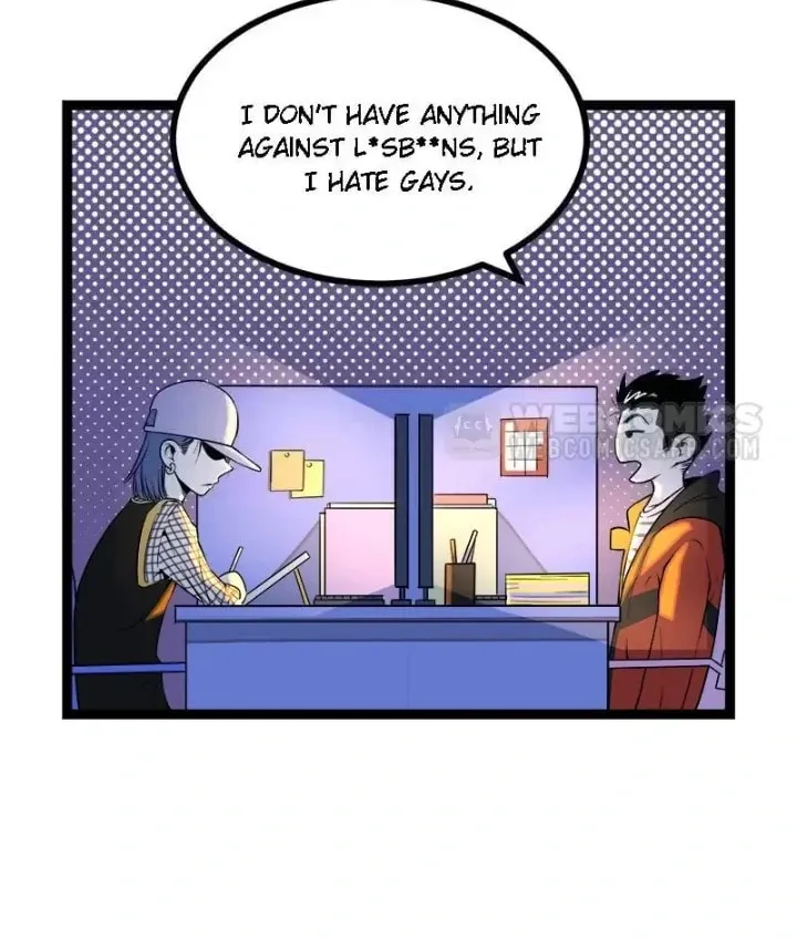 Monday to Weekend (Colored) Chapter 38 page 38 - 