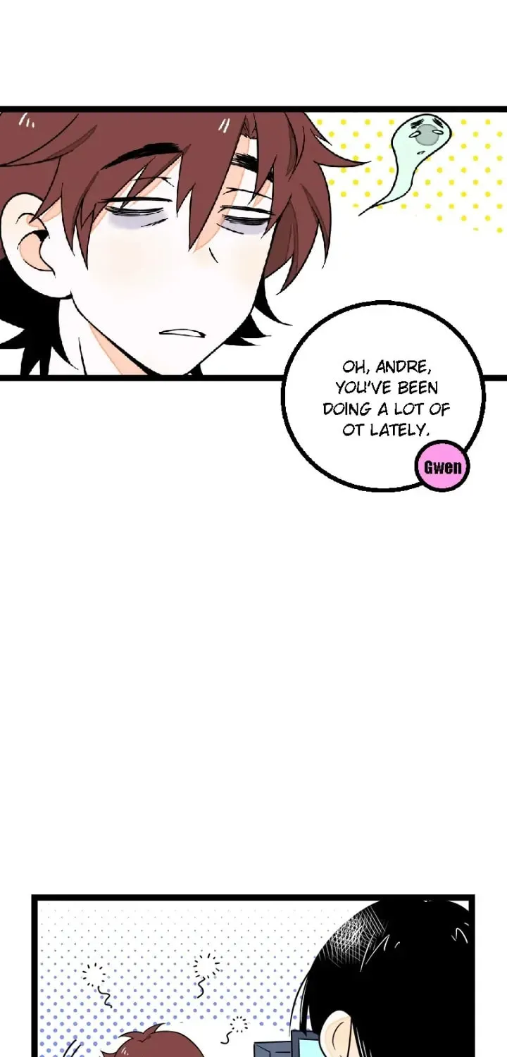 Monday to Weekend (Colored) Chapter 38 page 5 - 