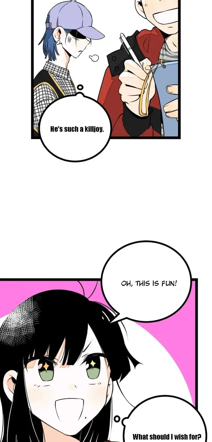 Monday to Weekend (Colored) Chapter 39 page 12 - 