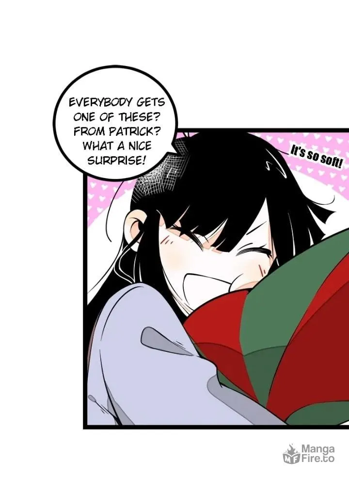 Monday to Weekend (Colored) Chapter 39 page 3 - 