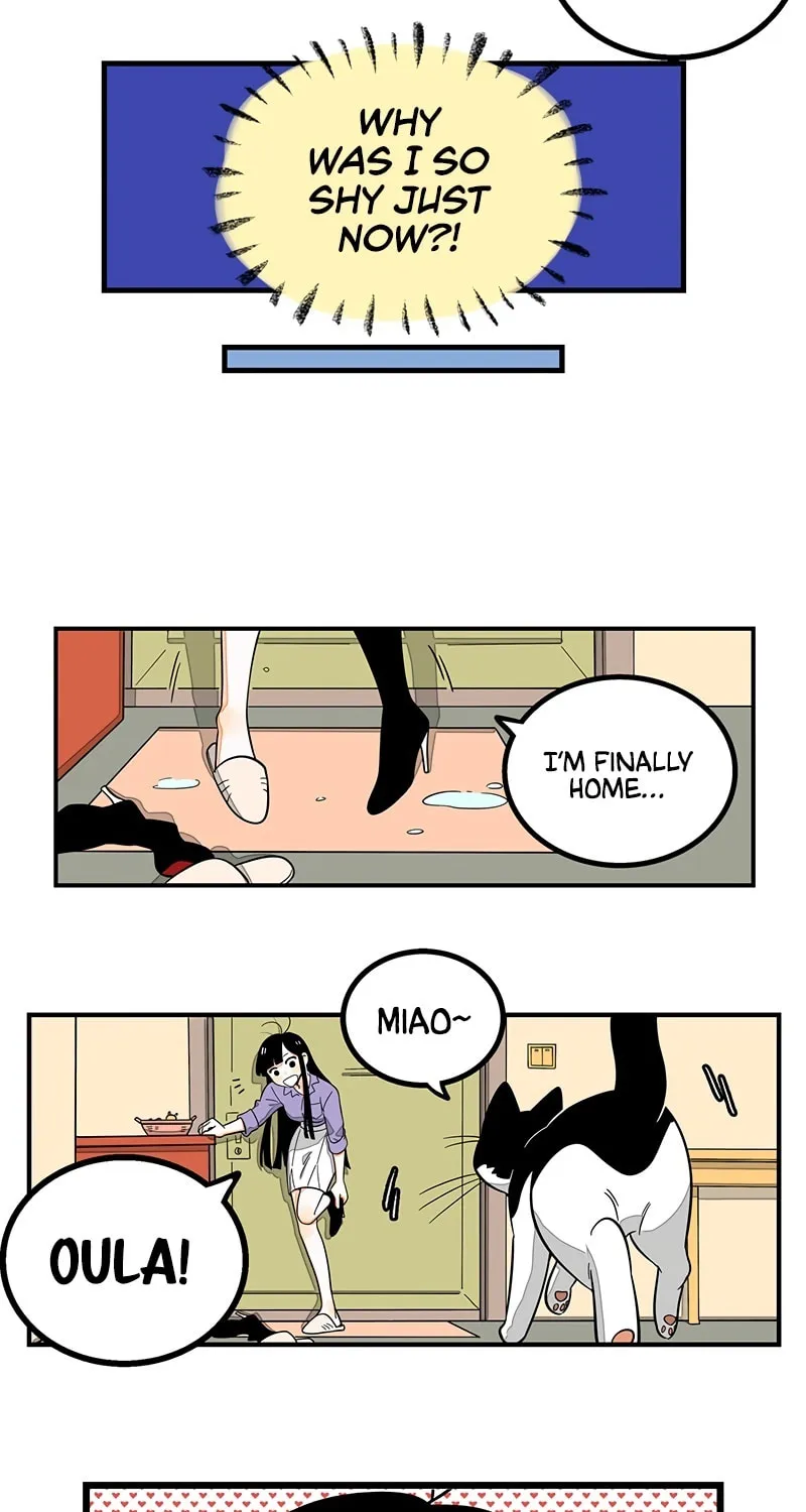 Monday to Weekend (Colored) Chapter 4 page 18 - 