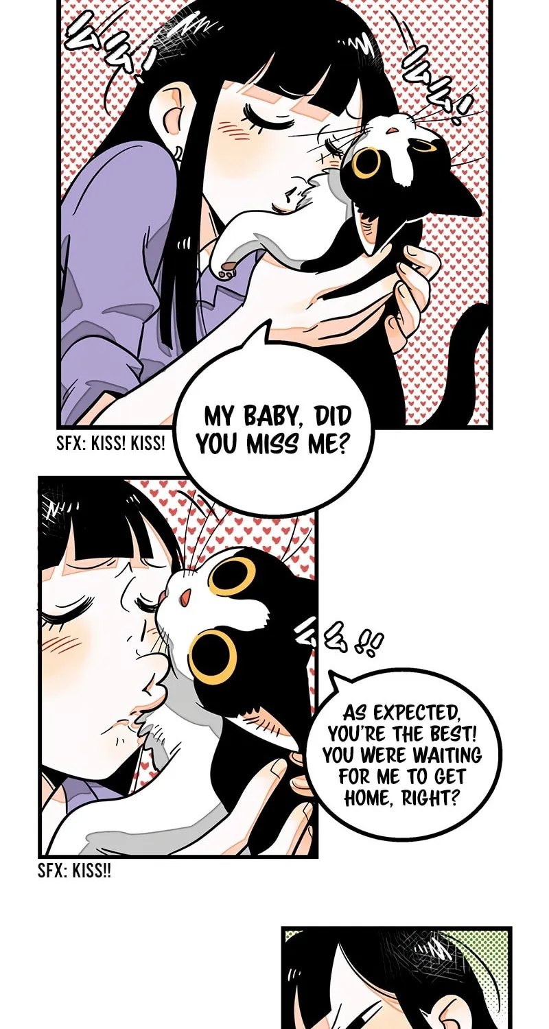 Monday to Weekend (Colored) Chapter 4 page 19 - 