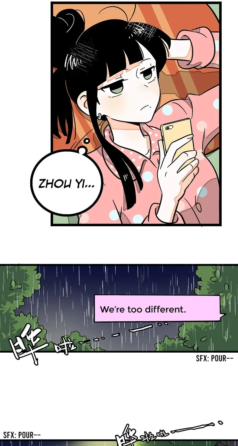 Monday to Weekend (Colored) Chapter 4 page 23 - 