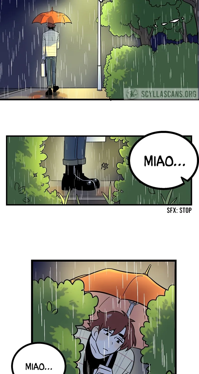 Monday to Weekend (Colored) Chapter 4 page 24 - 