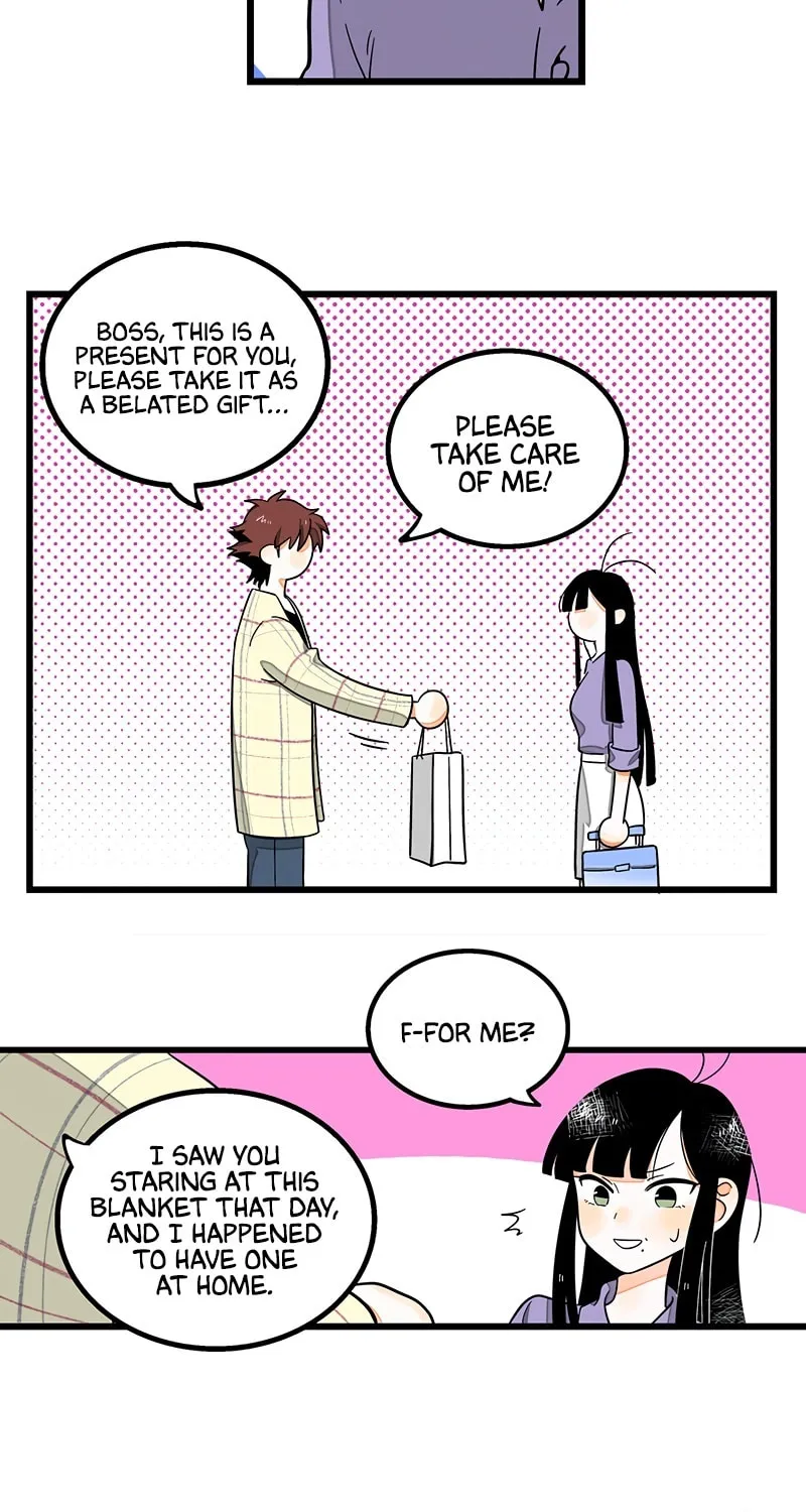 Monday to Weekend (Colored) Chapter 4 page 6 - 