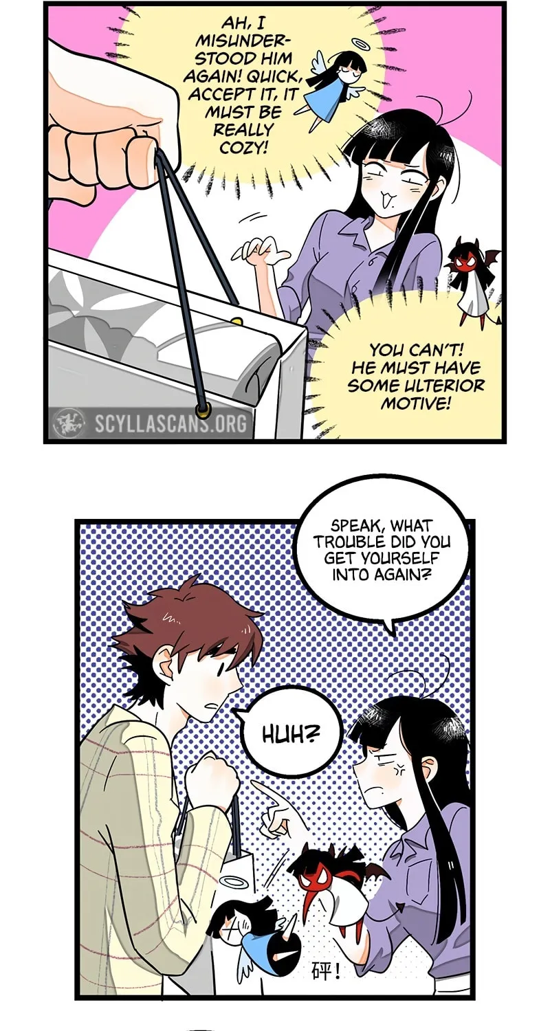 Monday to Weekend (Colored) Chapter 4 page 7 - 