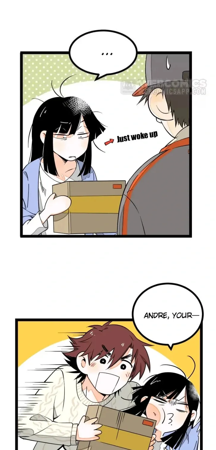 Monday to Weekend (Colored) Chapter 40 page 2 - 