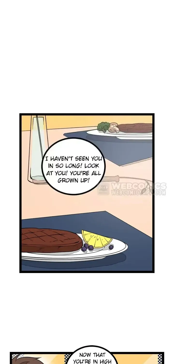 Monday to Weekend (Colored) Chapter 40 page 34 - 