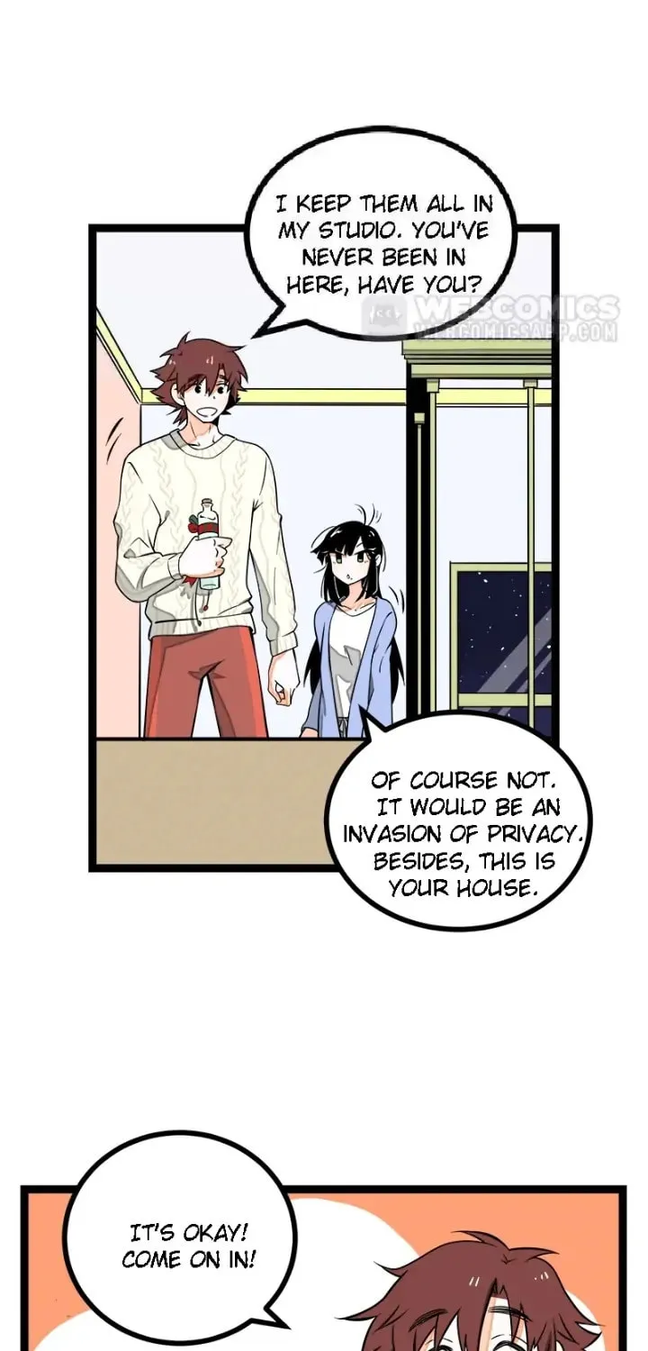 Monday to Weekend (Colored) Chapter 40 page 10 - 
