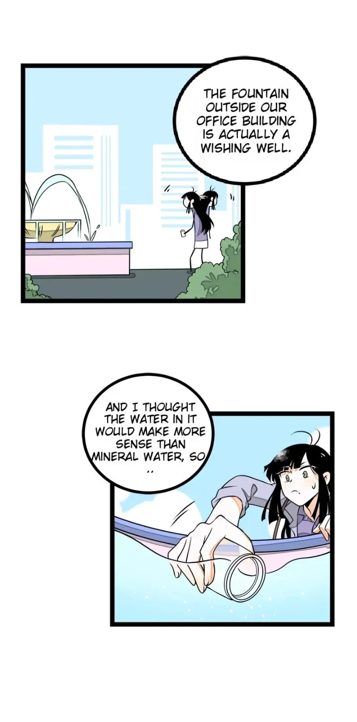 Monday to Weekend (Colored) Chapter 41 page 24 - 