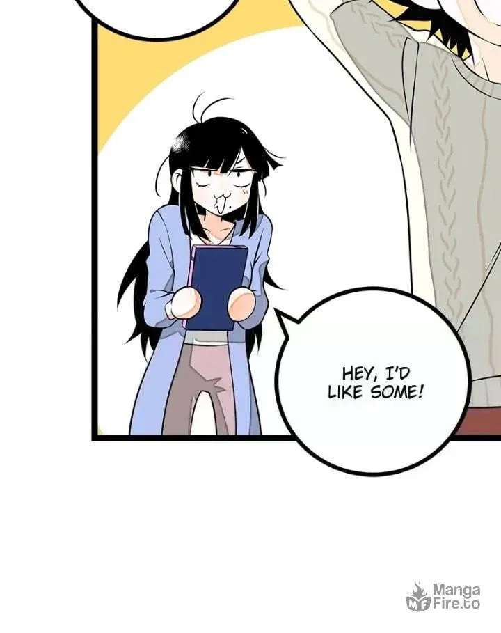 Monday to Weekend (Colored) Chapter 41 page 35 - 