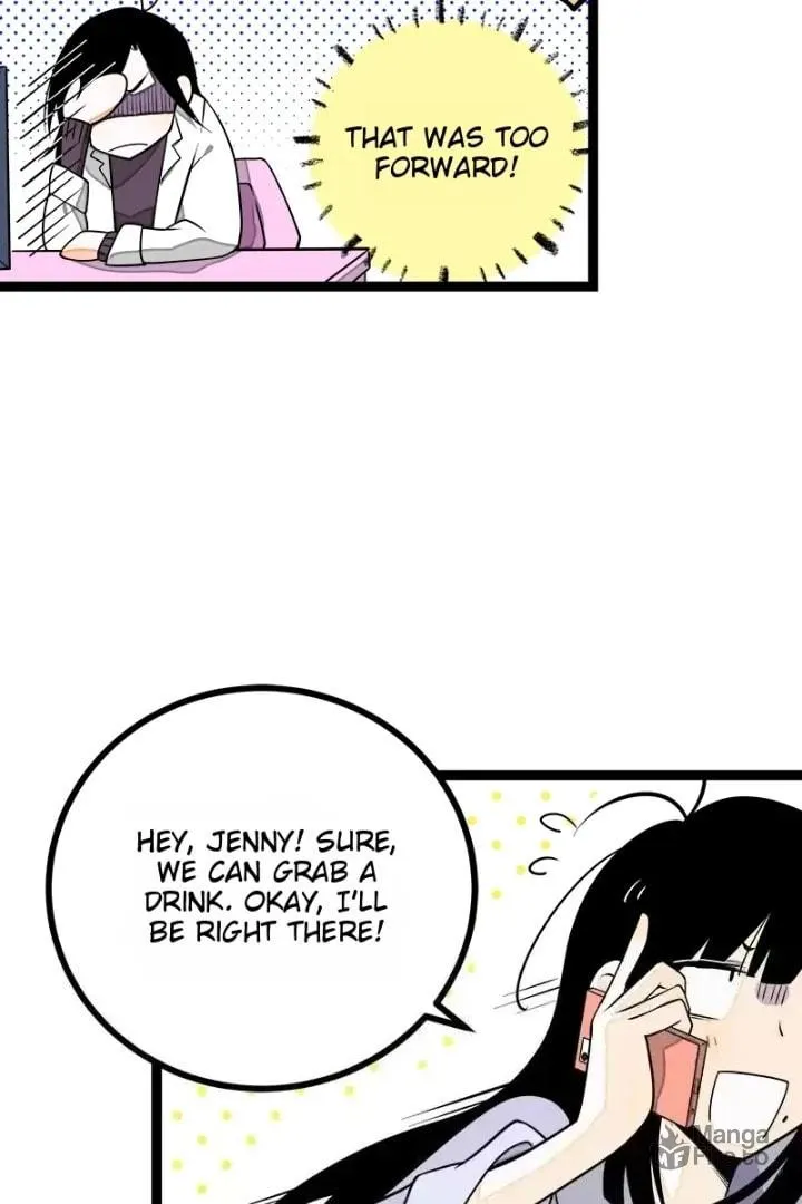 Monday to Weekend (Colored) Chapter 42 page 15 - 