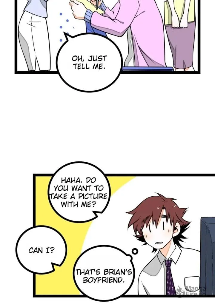 Monday to Weekend (Colored) Chapter 42 page 21 - 